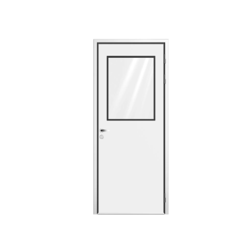 Portinha Giratória Sala Limpa